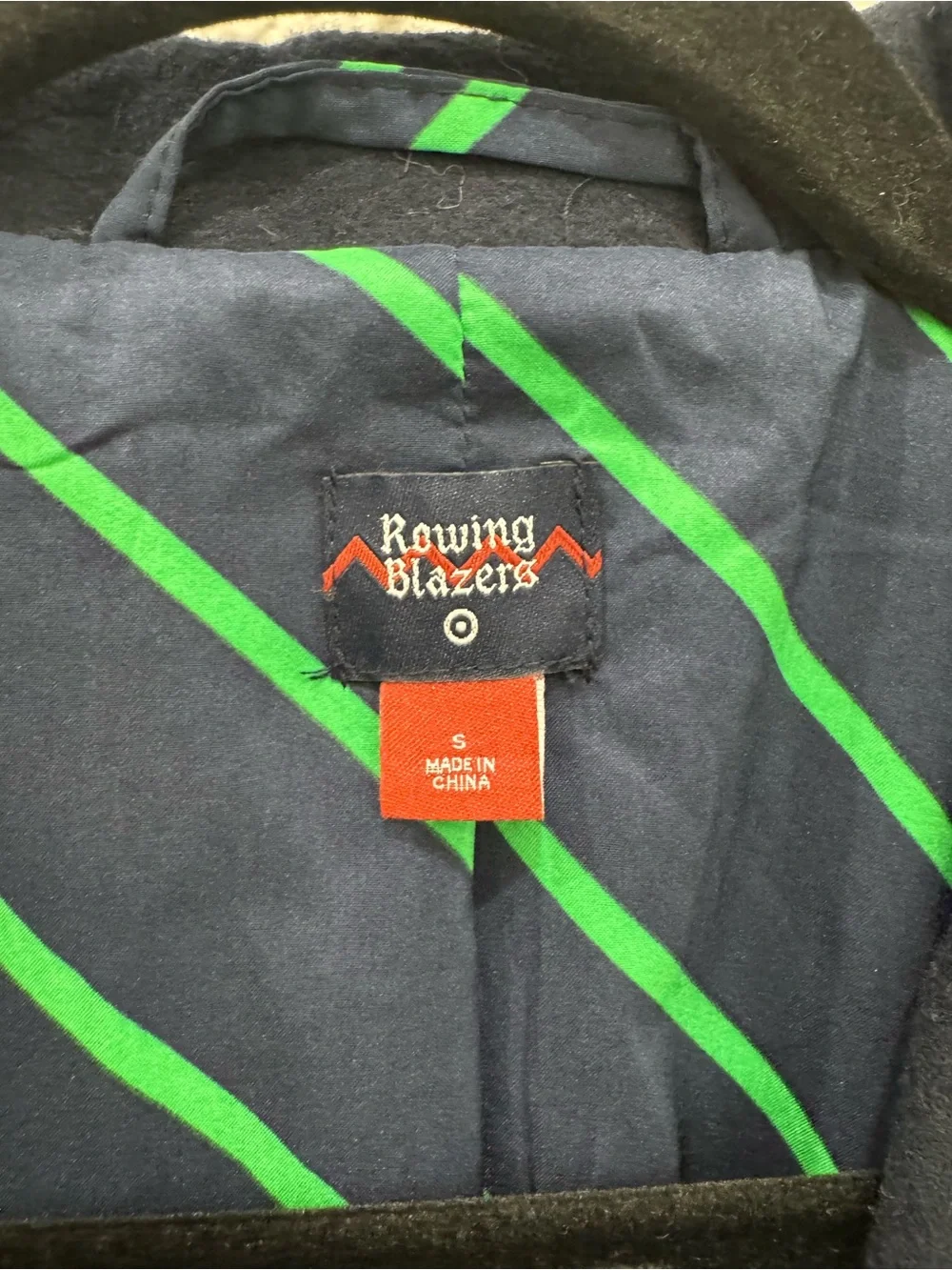 Rowing Blazers from popular